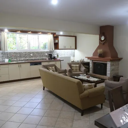 Dom wakacyjny George's House