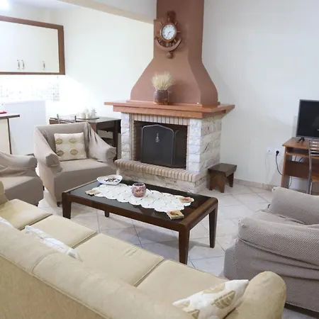 Dom wakacyjny George's House *