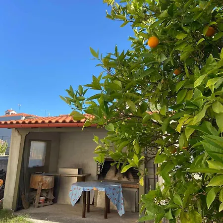 Dom wakacyjny George's House Kími